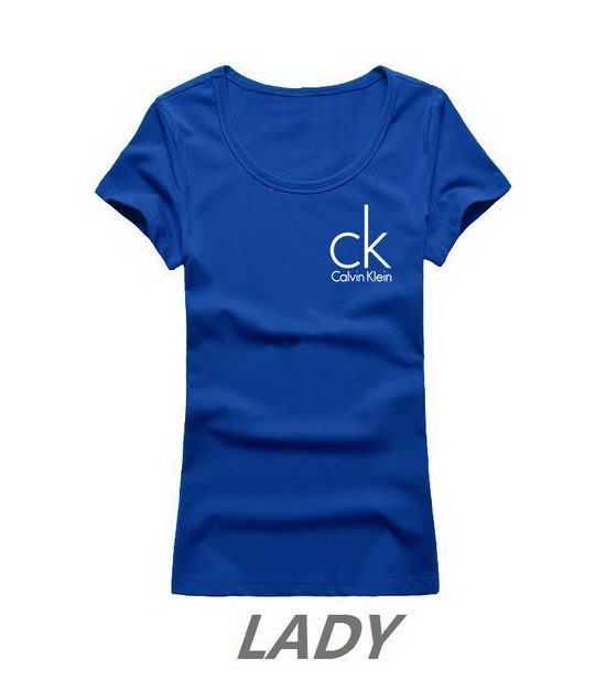 Calvin Klein T-Shirt Wmns ID:20190807a221